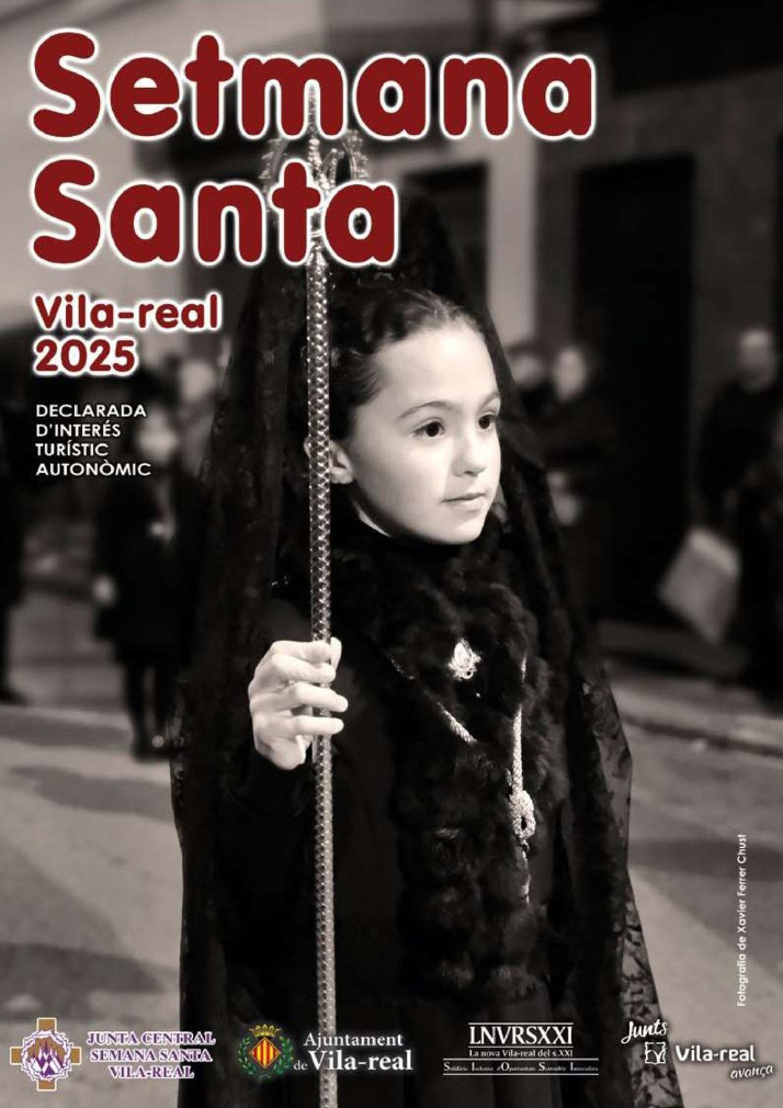 Semana Santa en Villarreal 2025 Villarreal / Vila-real